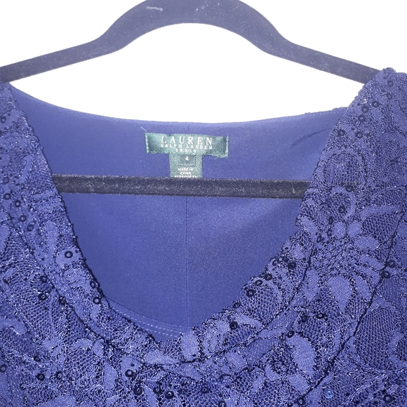 RALPH LAUREN DRESS - Picture 2 of 4